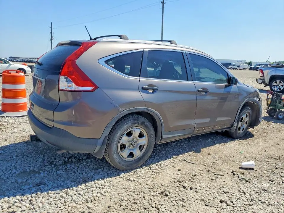 2013 HONDA CR-V LX  