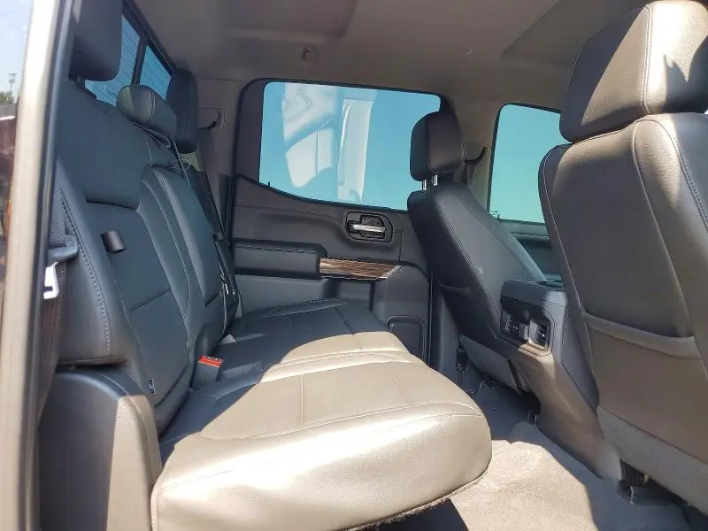 2019 CHEVROLET SILVERADO K1500 LT TRAIL BOSS  