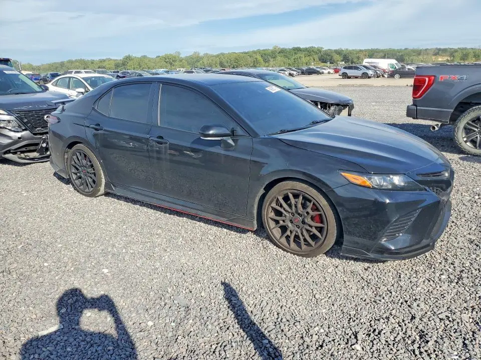 2023 TOYOTA CAMRY TRD  