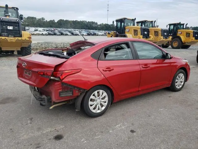 2020 HYUNDAI ACCENT SE