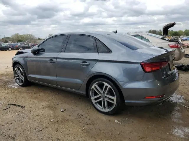 2018 AUDI A3 PREMIUM  