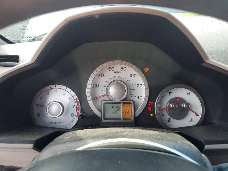 2010 HONDA PILOT EX  