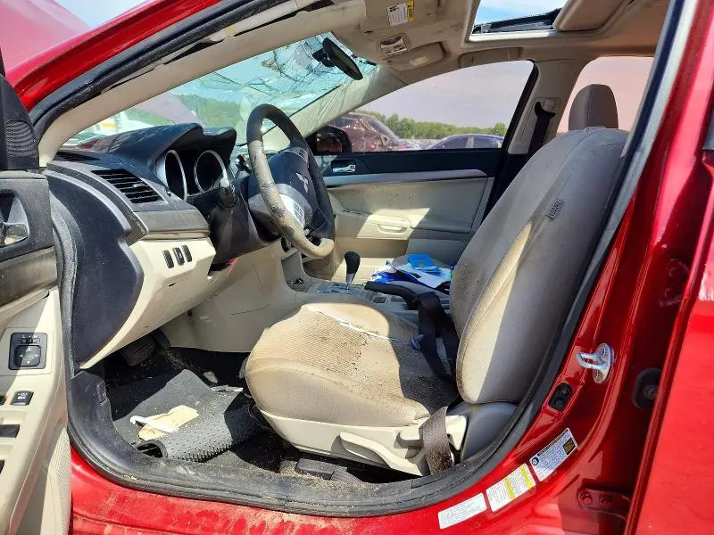 2014 MITSUBISHI LANCER ES  