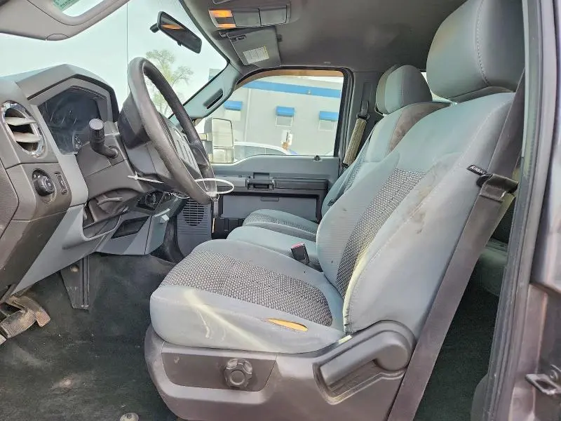 2011 FORD F250 SUPER DUTY  
