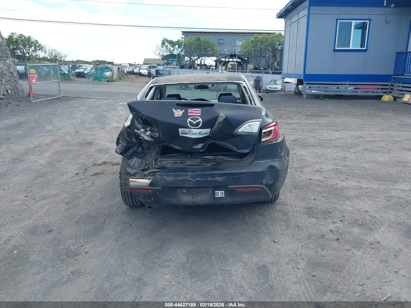 2011 MAZDA MAZDA3 I TOURING