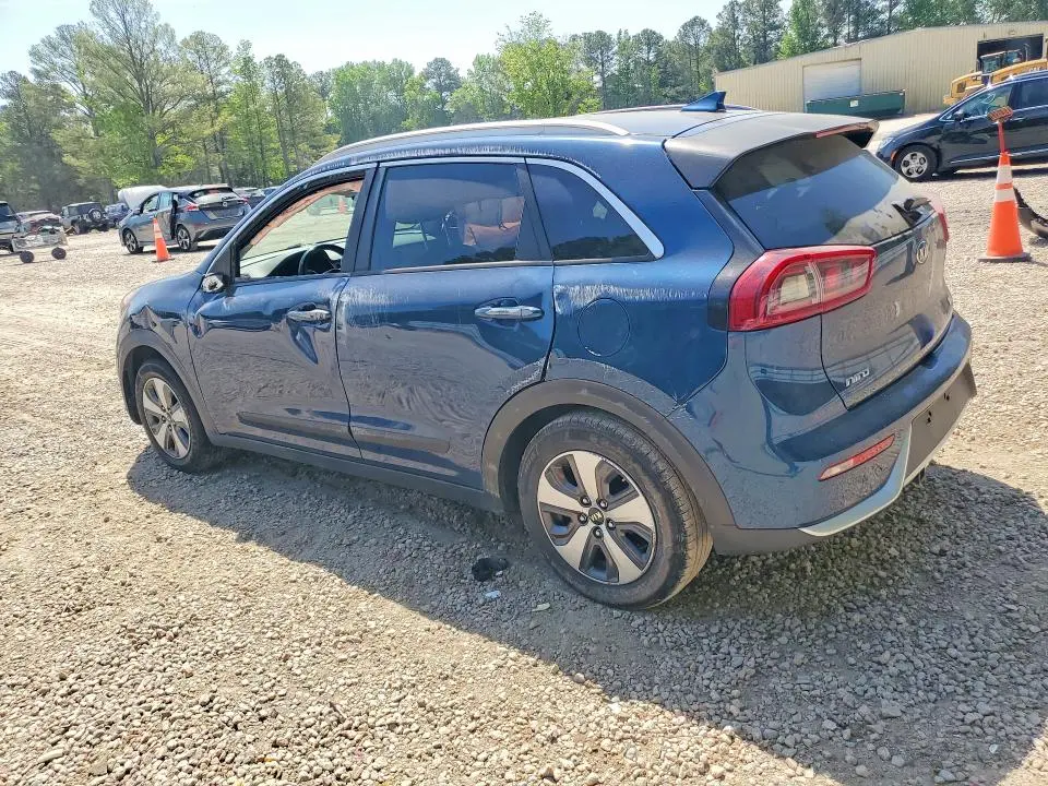 2019 KIA NIRO LX  