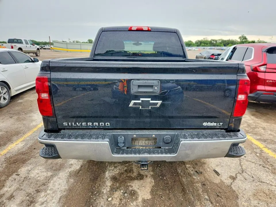 2018 CHEVROLET SILVERADO K1500 LT  