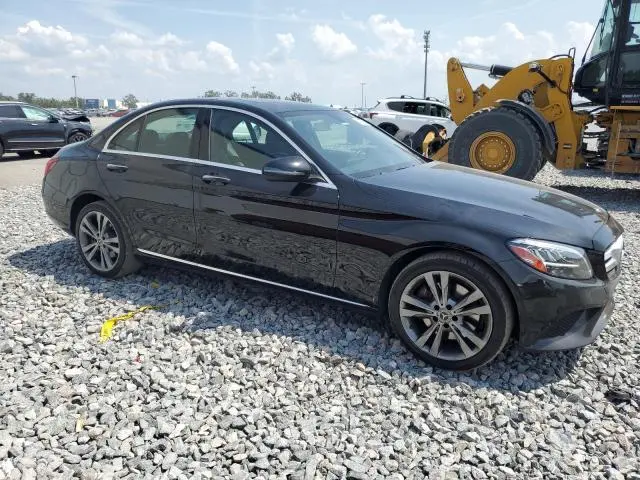 2020 MERCEDES-BENZ C 300 4MATIC  
