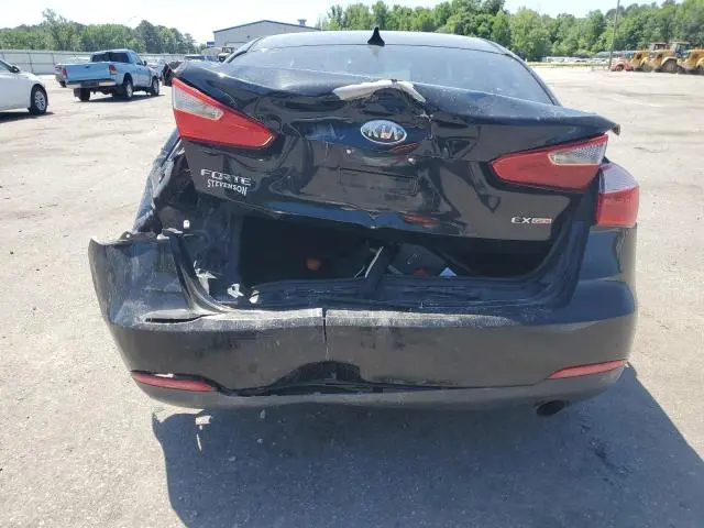2014 KIA FORTE EX  