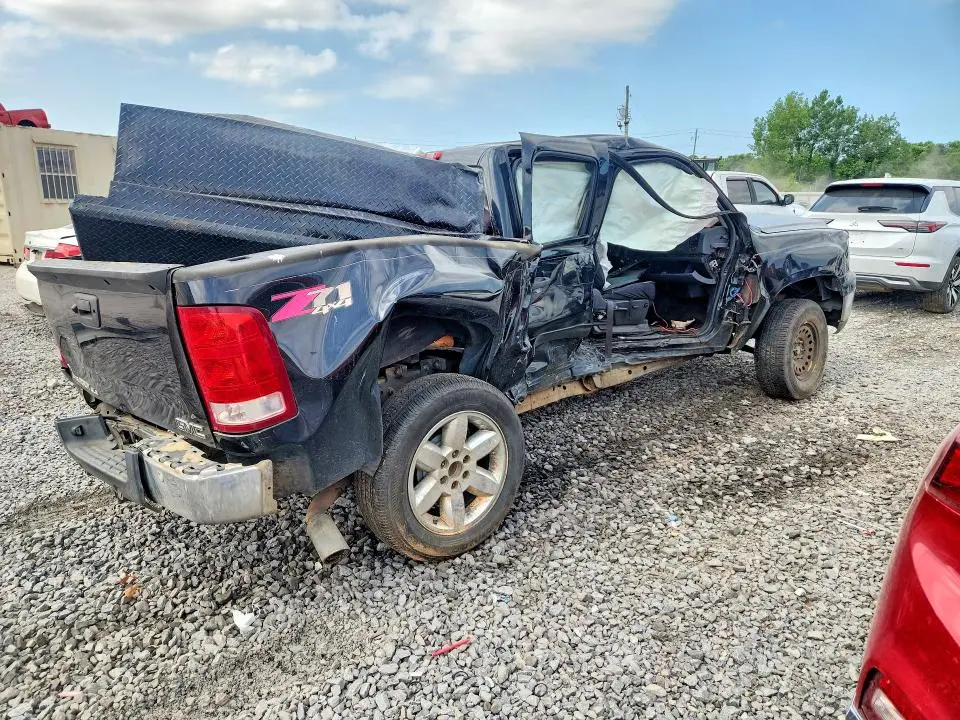 2013 GMC SIERRA K1500 SLE  