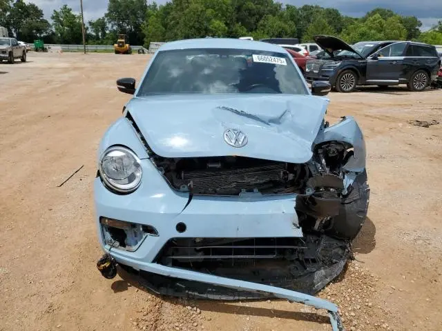 2016 VOLKSWAGEN BEETLE R-LINE  