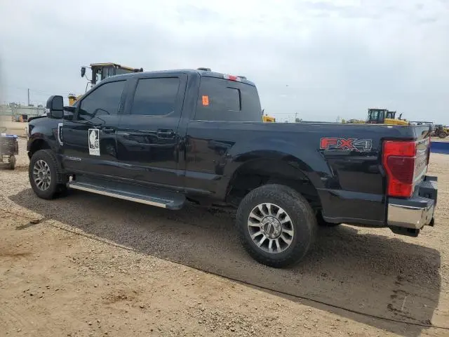 2022 FORD F250 SUPER DUTY  
