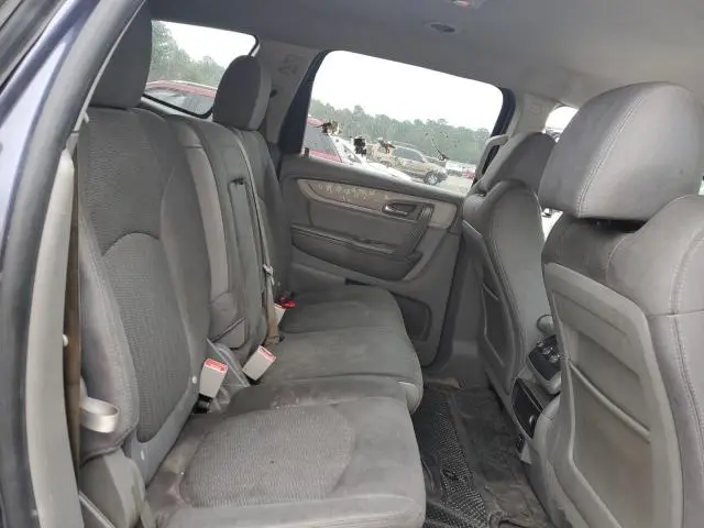 2014 CHEVROLET TRAVERSE LS  