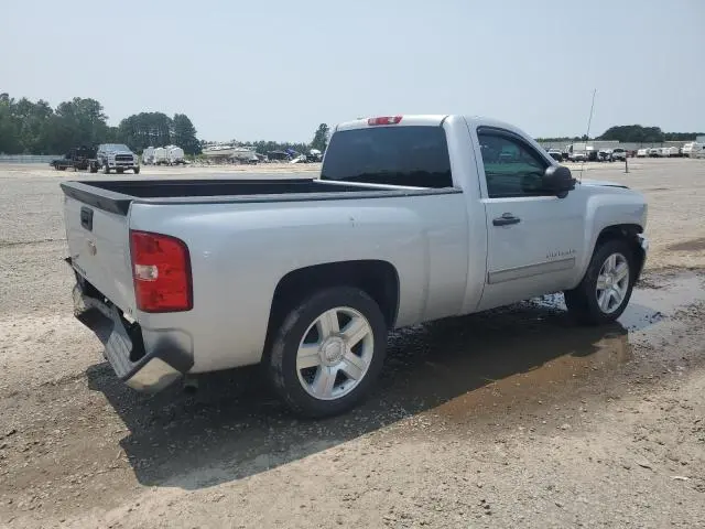 2013 CHEVROLET SILVERADO C1500 LT  