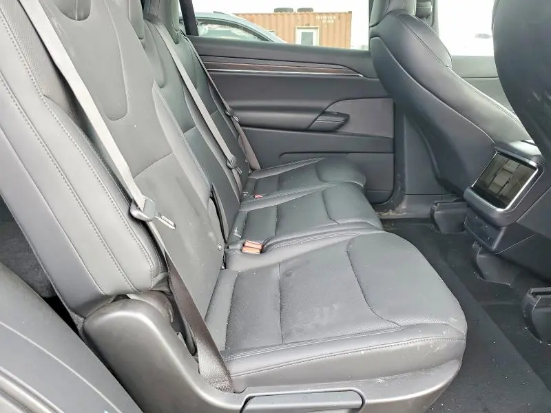 2023 TESLA MODEL X   