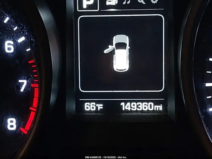 2018 HYUNDAI SANTA FE SE