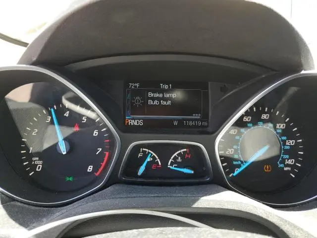 2014 FORD ESCAPE SE  