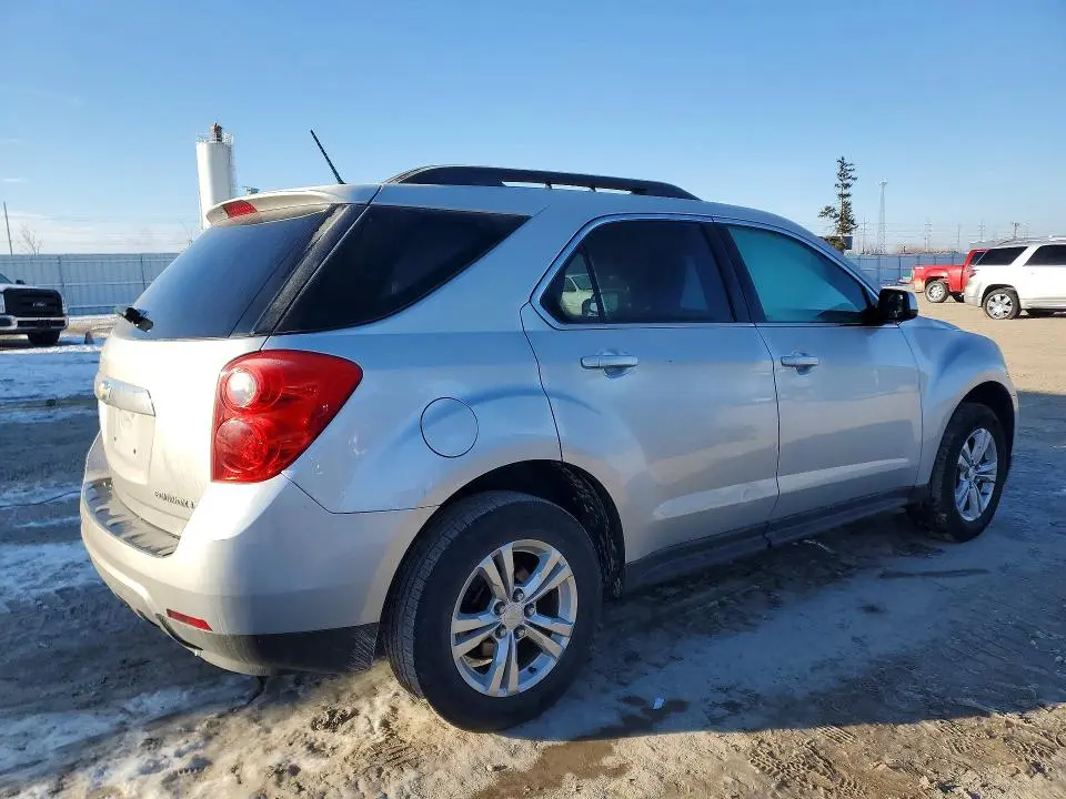 2013 CHEVROLET EQUINOX LT  