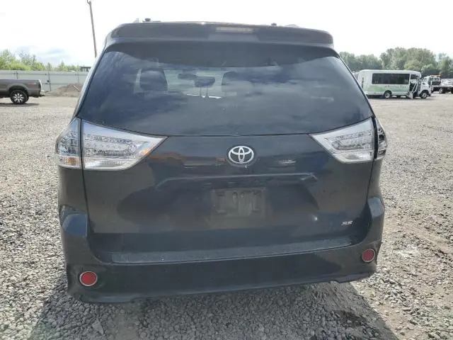 2015 TOYOTA SIENNA SPORT