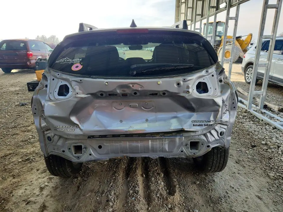 2024 SUBARU CROSSTREK PREMIUM  