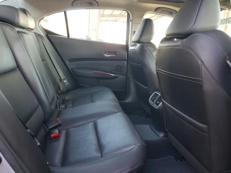 2016 ACURA TLX TECH  