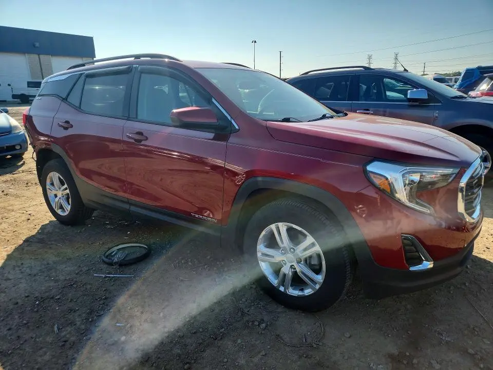 2019 GMC TERRAIN SLE  