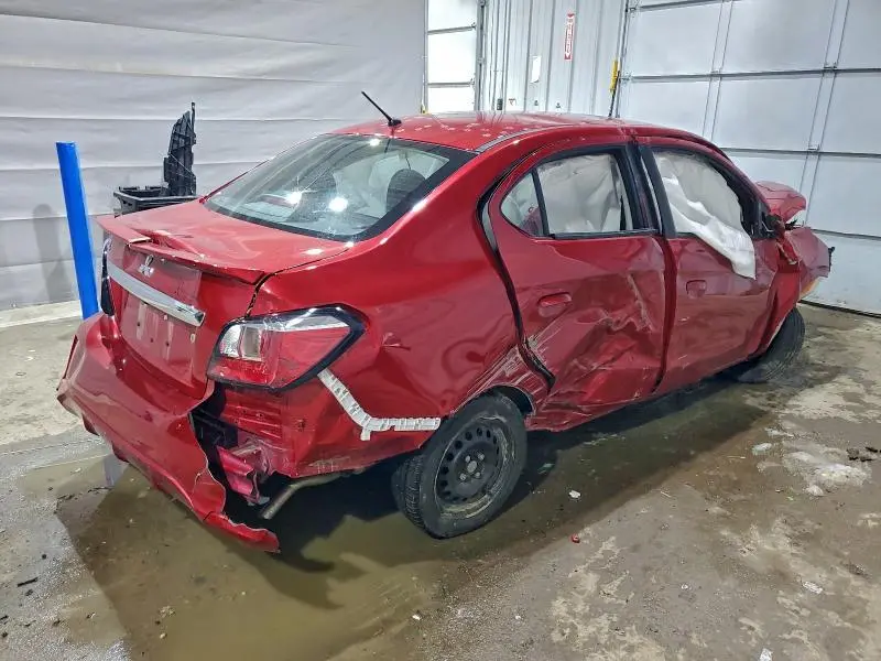 2024 MITSUBISHI MIRAGE G4 ES  