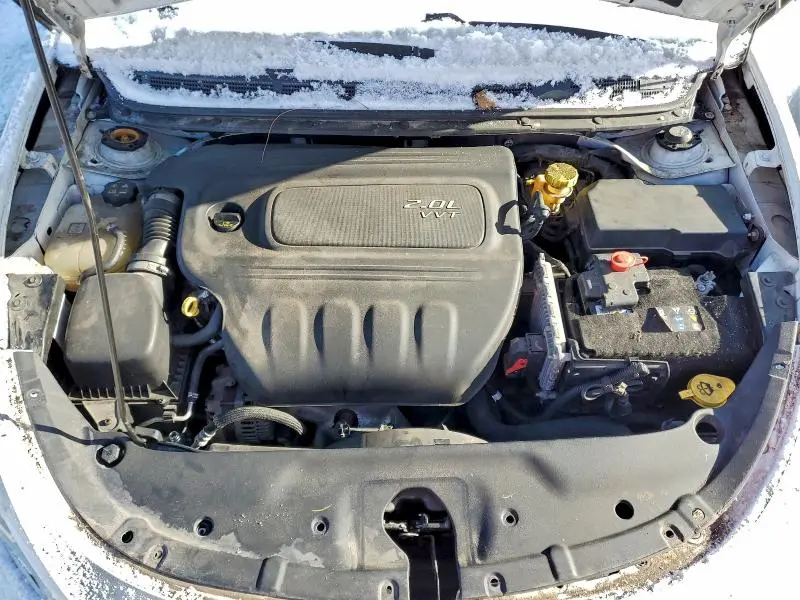 2013 DODGE DART LIMITED  