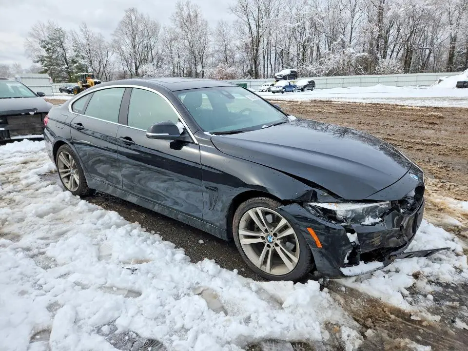 2019 BMW 430XI GRAN COUPE  