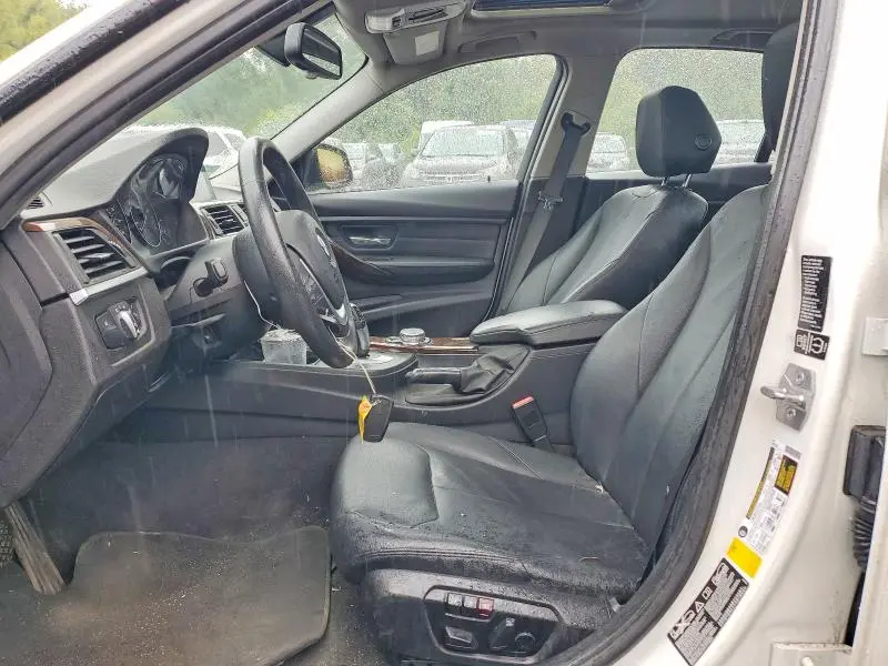 2015 BMW 328 XI SULEV  