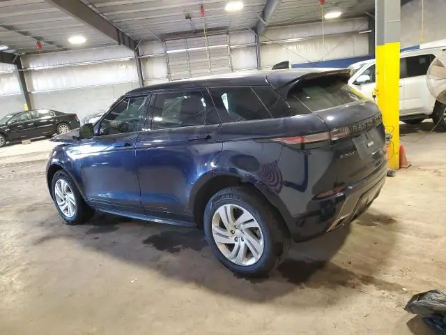 2021 LAND ROVER RANGE ROVER EVOQUE R-DYNAMIC S  
