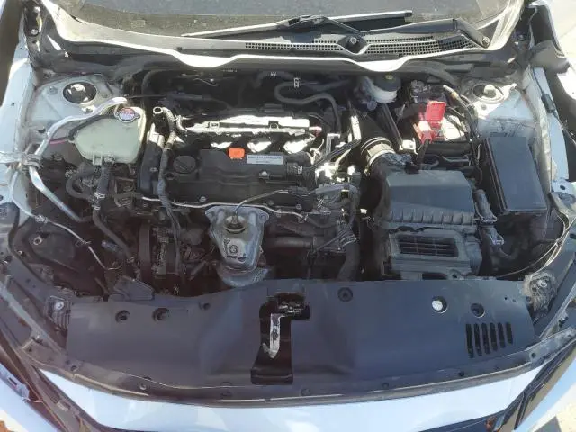 2019 HONDA CIVIC LX