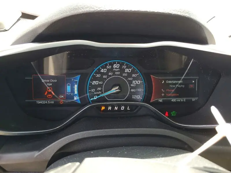 2015 FORD C-MAX SEL  