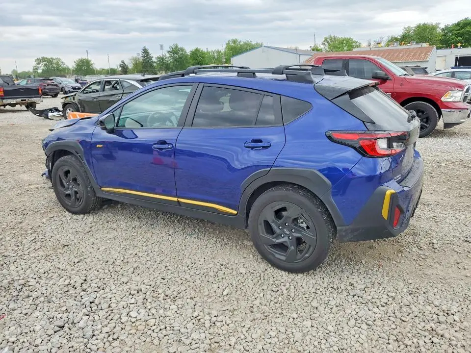 2024 SUBARU CROSSTREK SPORT  