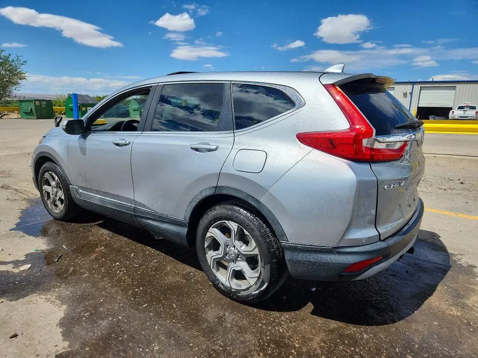 2017 HONDA CR-V EXL  