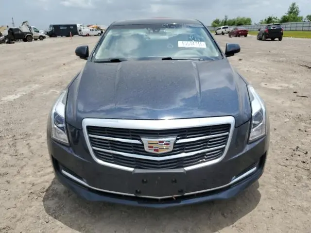 2015 CADILLAC ATS LUXURY  
