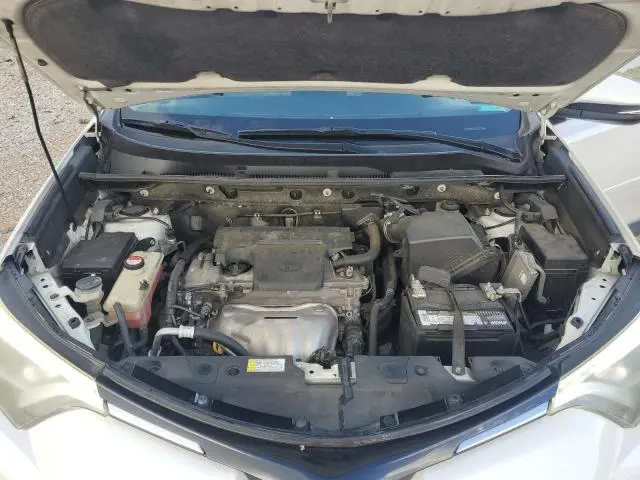 2016 TOYOTA RAV4 LIMITED  