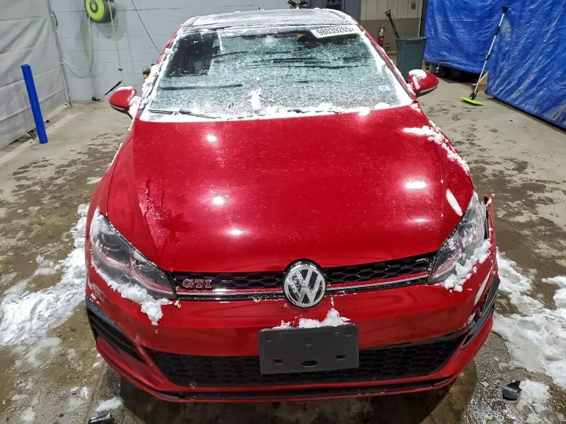 2019 VOLKSWAGEN GTI S  