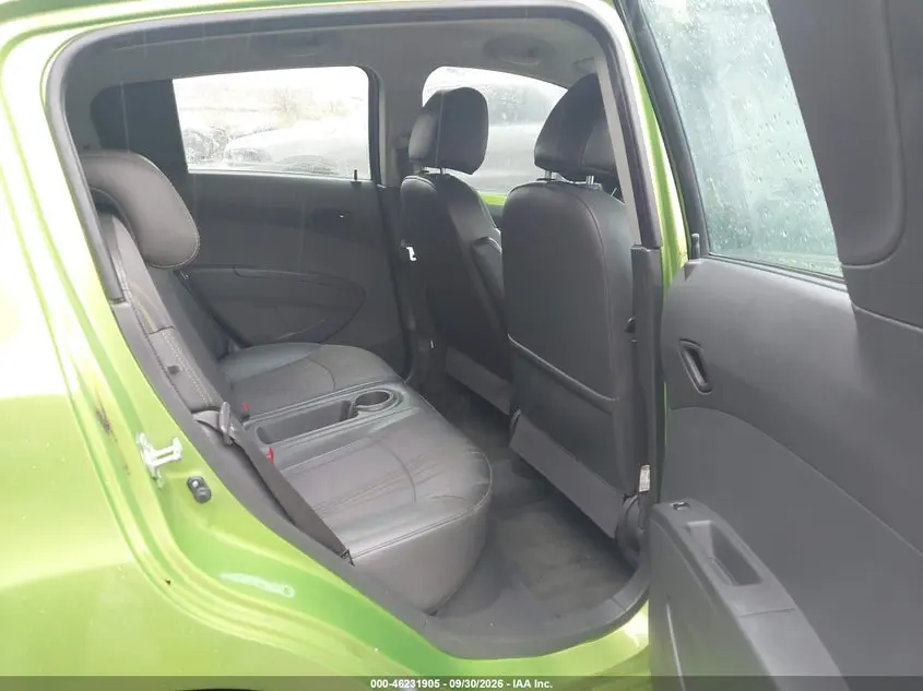 2014 CHEVROLET SPARK 1LT AUTO