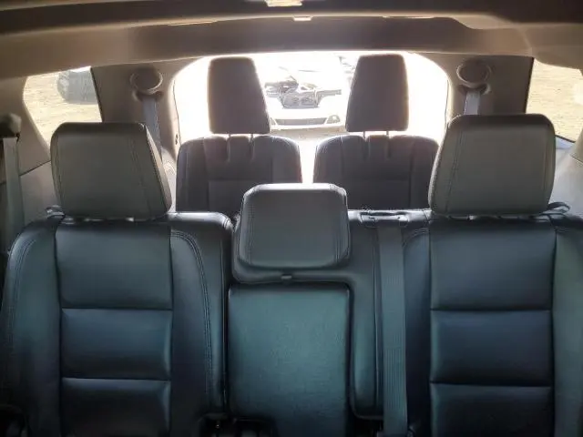 2013 FORD EXPLORER LIMITED  
