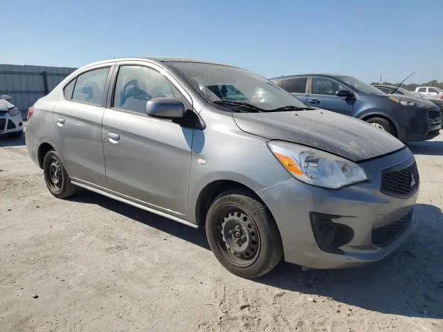 2020 MITSUBISHI MIRAGE G4 ES  