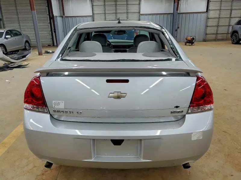 2012 CHEVROLET IMPALA LT  