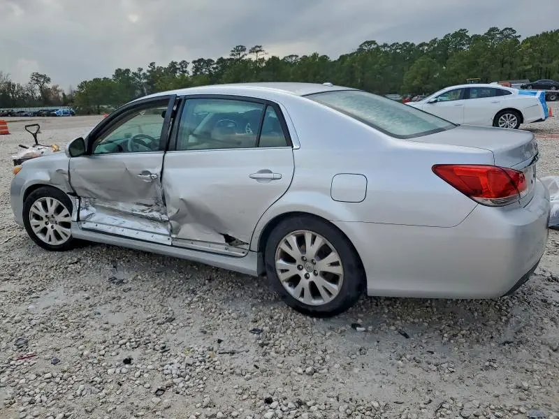 2011 TOYOTA AVALON BASE  