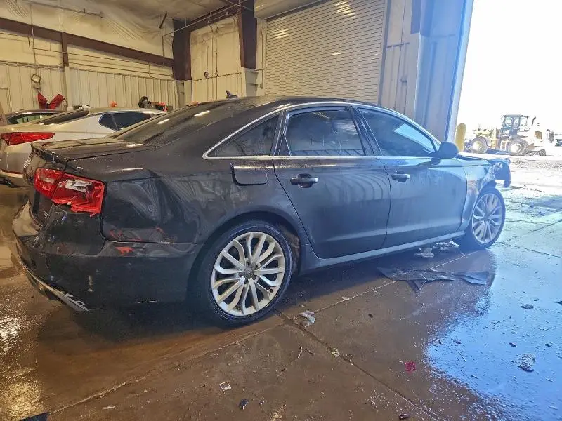 2014 AUDI A6 PRESTIGE  