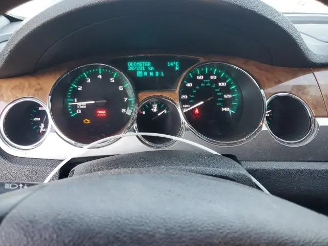 2011 BUICK ENCLAVE CXL