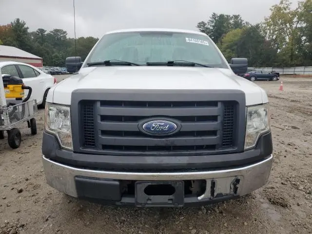 2011 FORD F150 SUPER CAB  