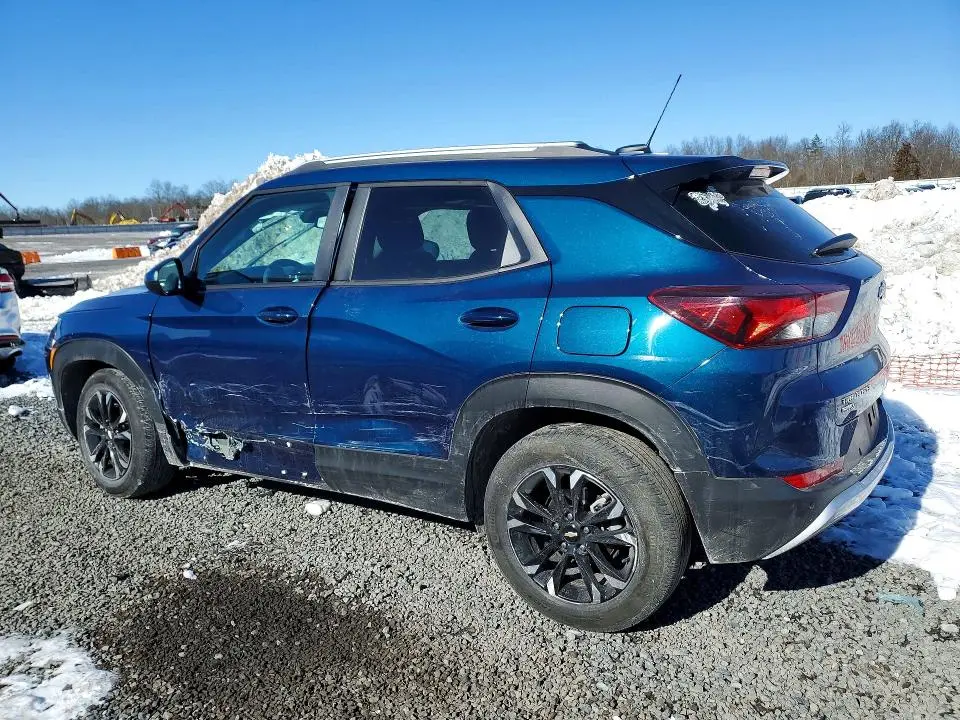 2021 CHEVROLET TRAILBLAZER LT  