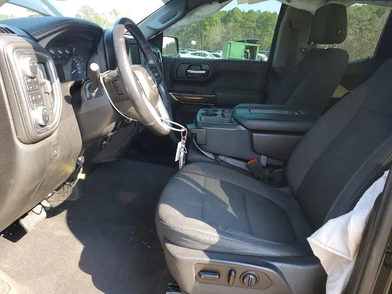 2019 GMC SIERRA K1500 ELEVATION  
