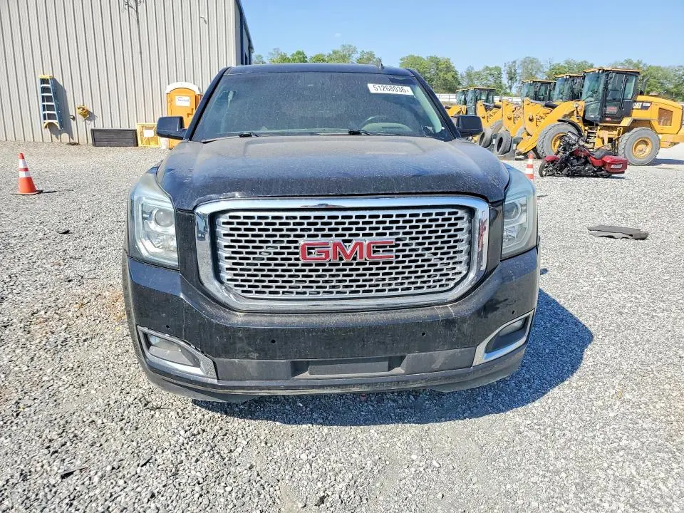 2015 GMC YUKON DENALI  