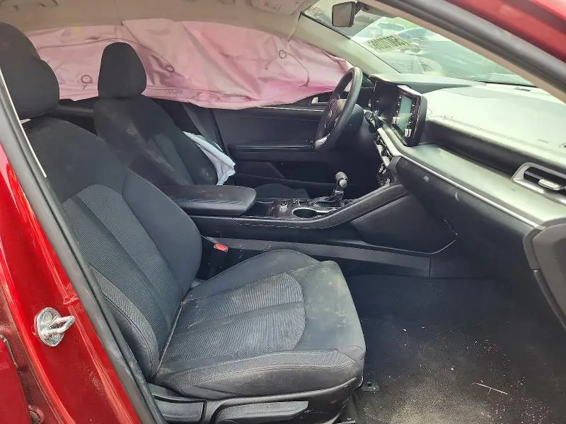 2021 KIA K5 LXS  